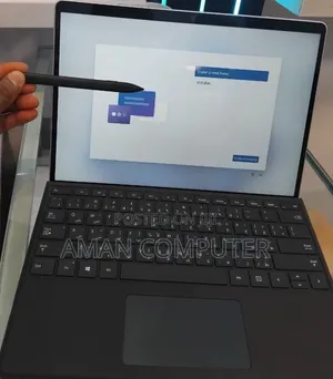 New Laptop Microsoft Surface Pro 9 16GB Intel Core i7 SSD 512GB