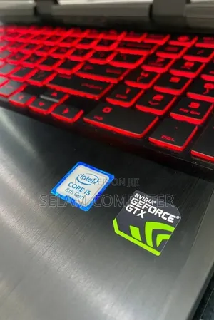New Laptop HP Omen X 16GB Intel Core i5 HDD 1T