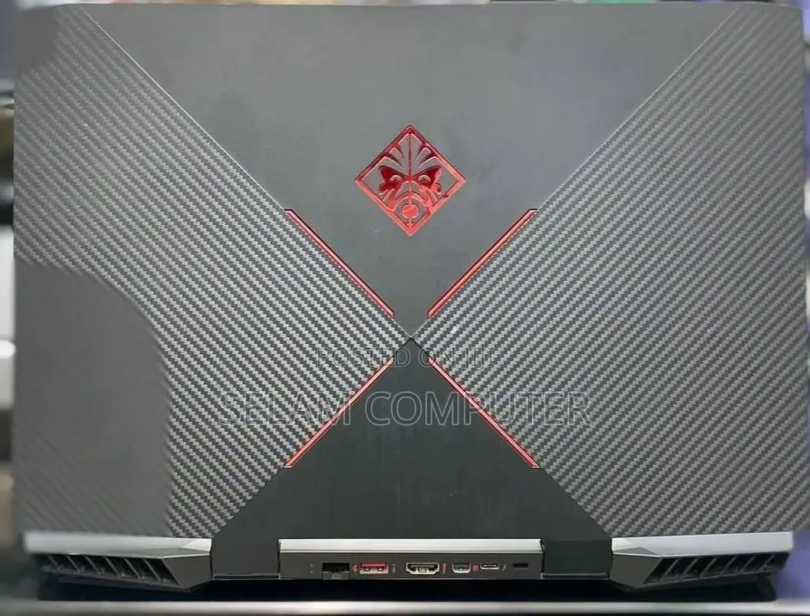 New Laptop HP Omen X 16GB Intel Core i5 HDD 1T