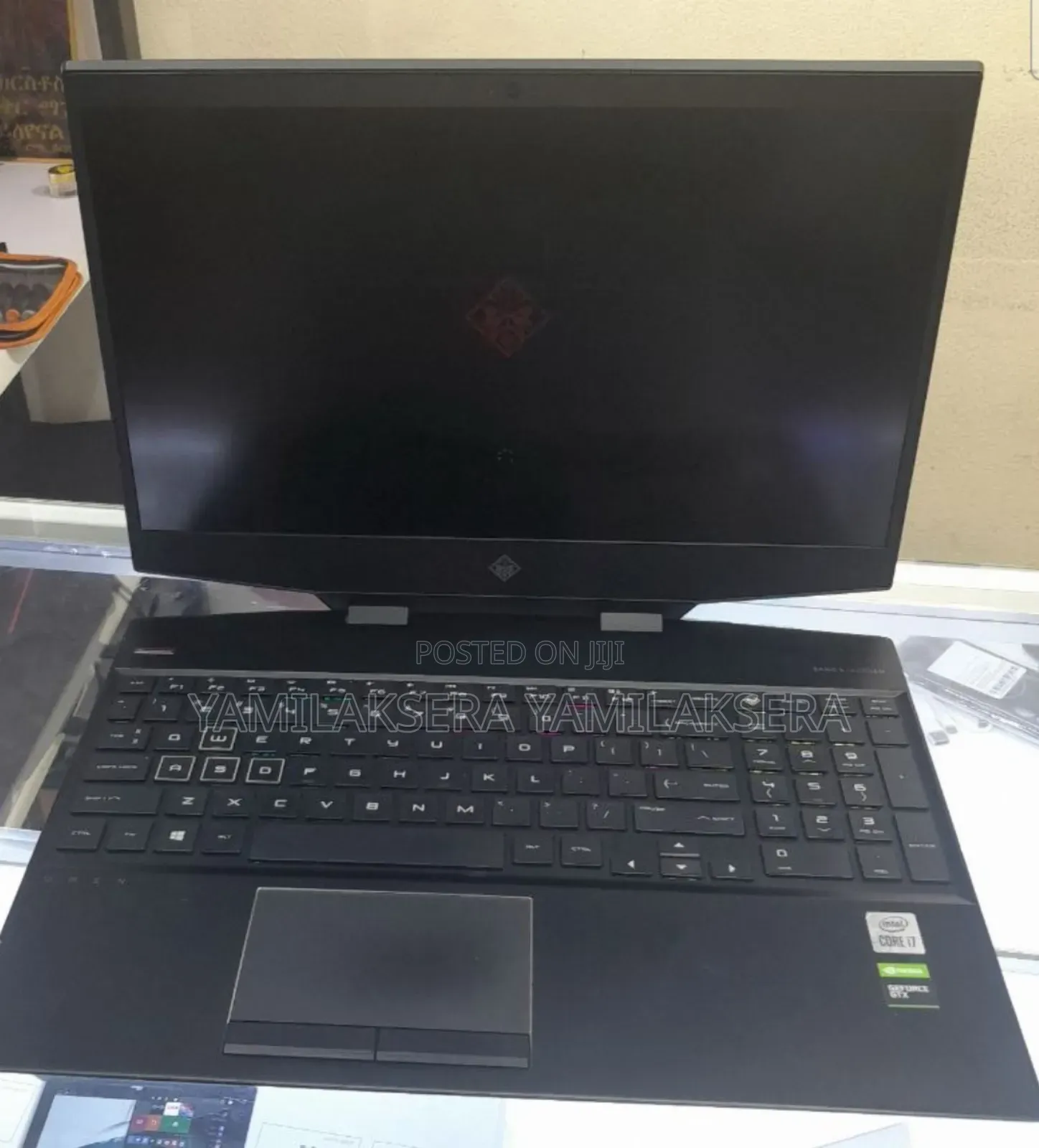 New Laptop HP Omen 15 16GB Intel Core i7 HDD+SSD 1T