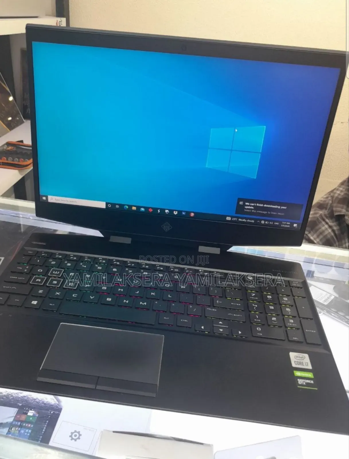 New Laptop HP Omen 15 16GB Intel Core i7 HDD+SSD 1T