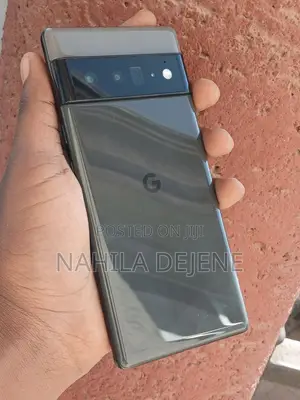 Google Pixel 6 Pro 128 GB Black