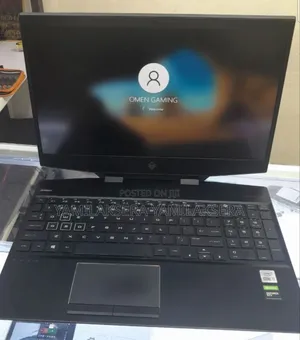 New Laptop HP Omen 15 16GB Intel Core i7 HDD+SSD 1T