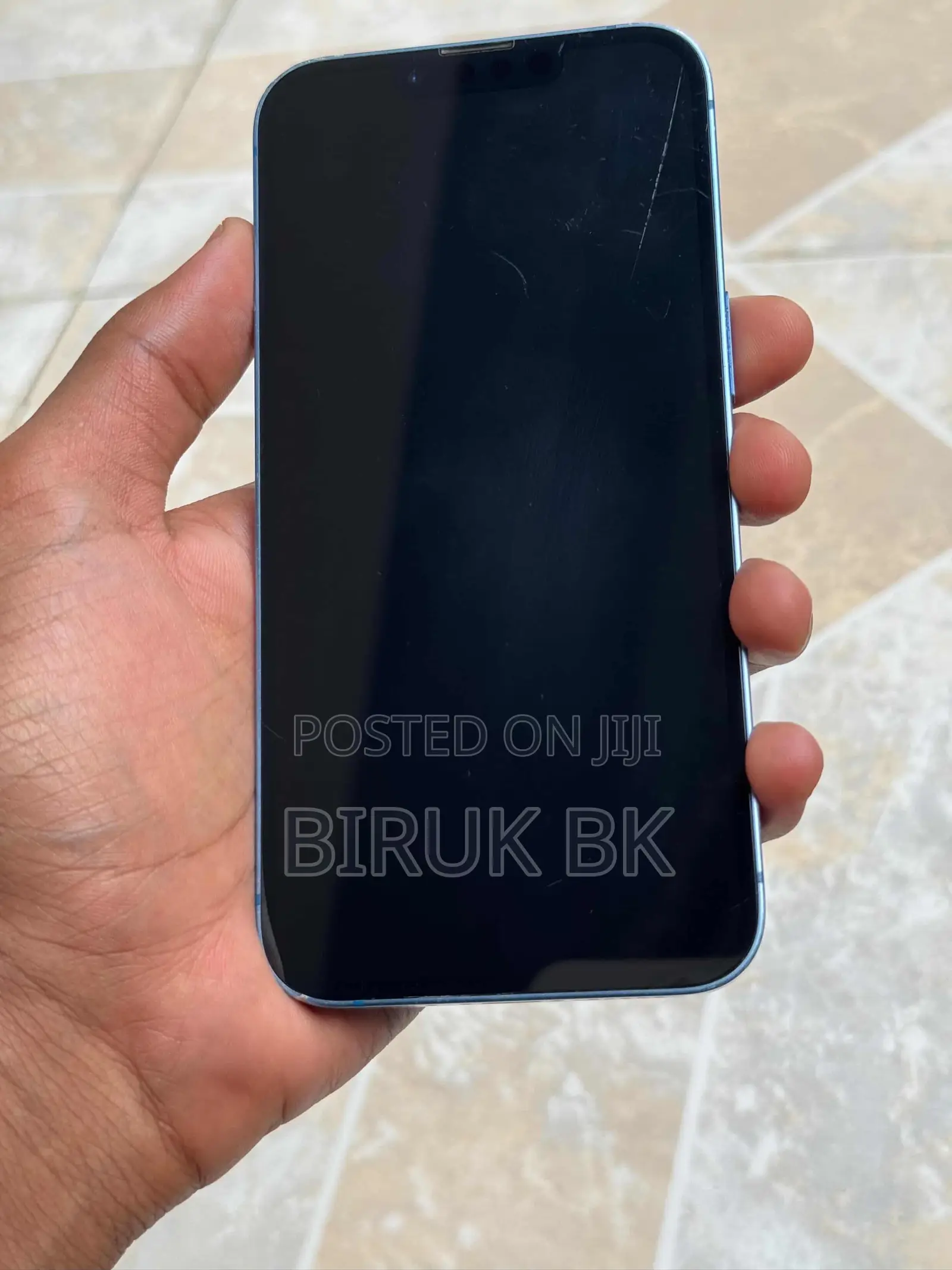 Apple iPhone 13 128 GB Blue
