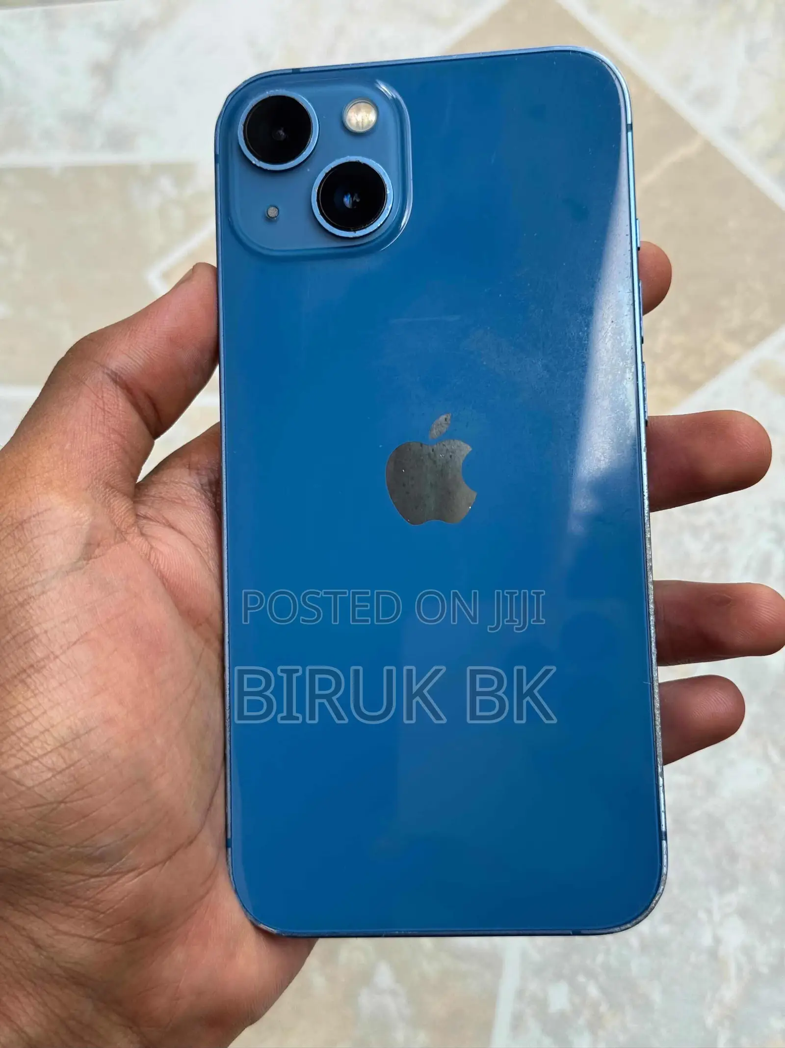 Apple iPhone 13 128 GB Blue