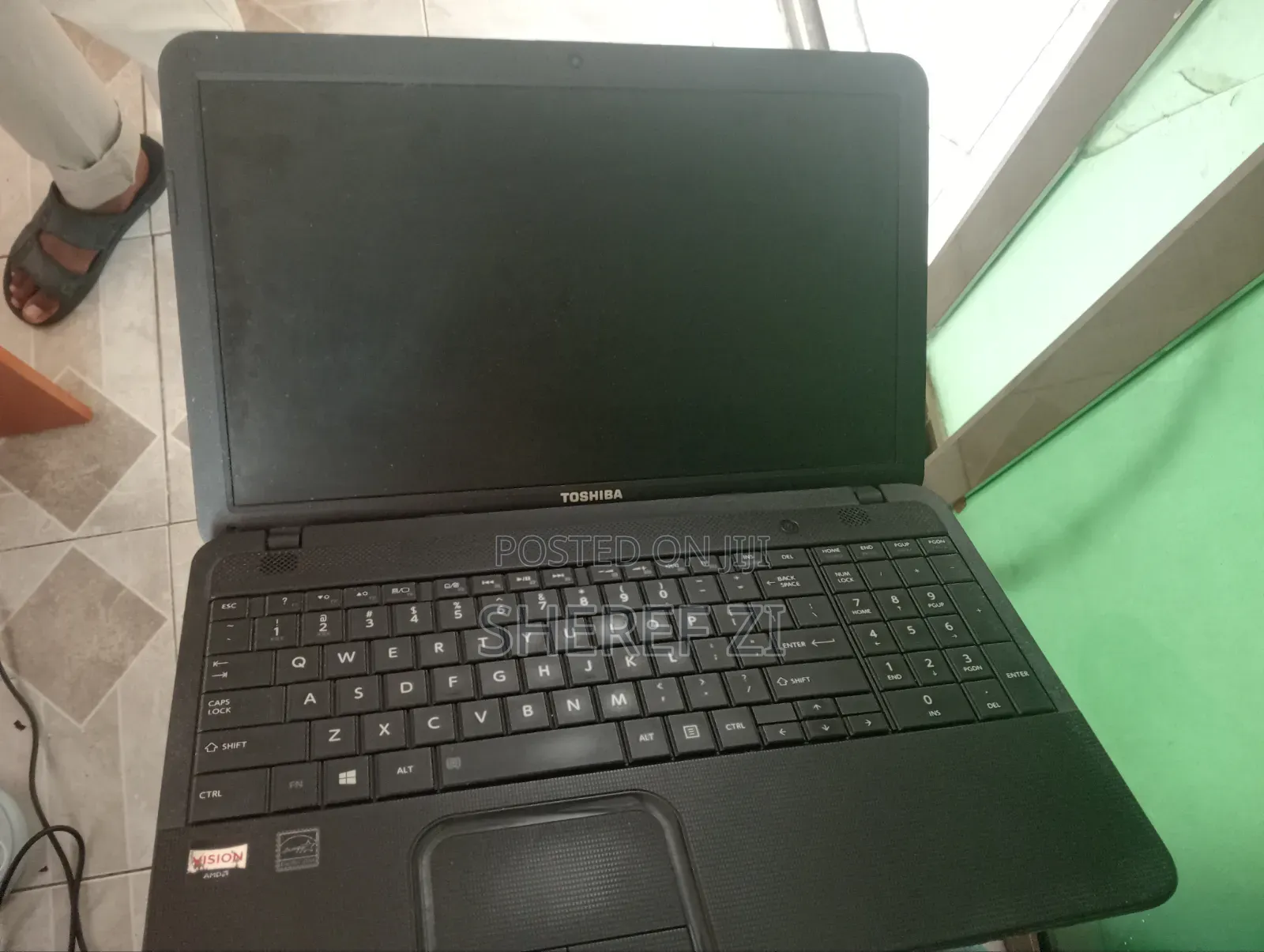 Laptop Toshiba Satellite C55 8GB Intel Core i9 SSD 256GB