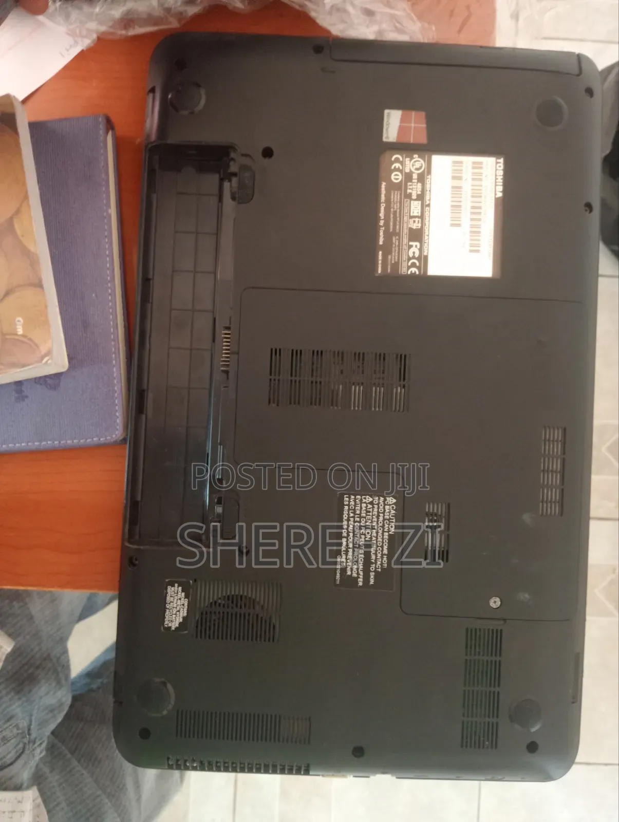 Laptop Toshiba Satellite C55 8GB Intel Core i9 SSD 256GB