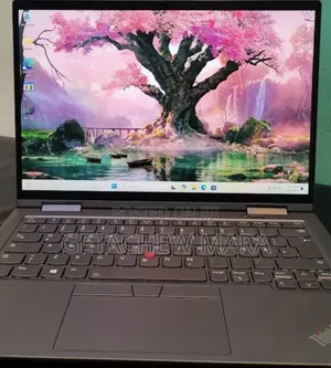 New Laptop Lenovo Yoga 7i 16GB Intel Core i7 SSD 512GB