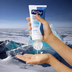 Panoxyl Acne Creamy Wash — 4% Benzoyl Peroxide!