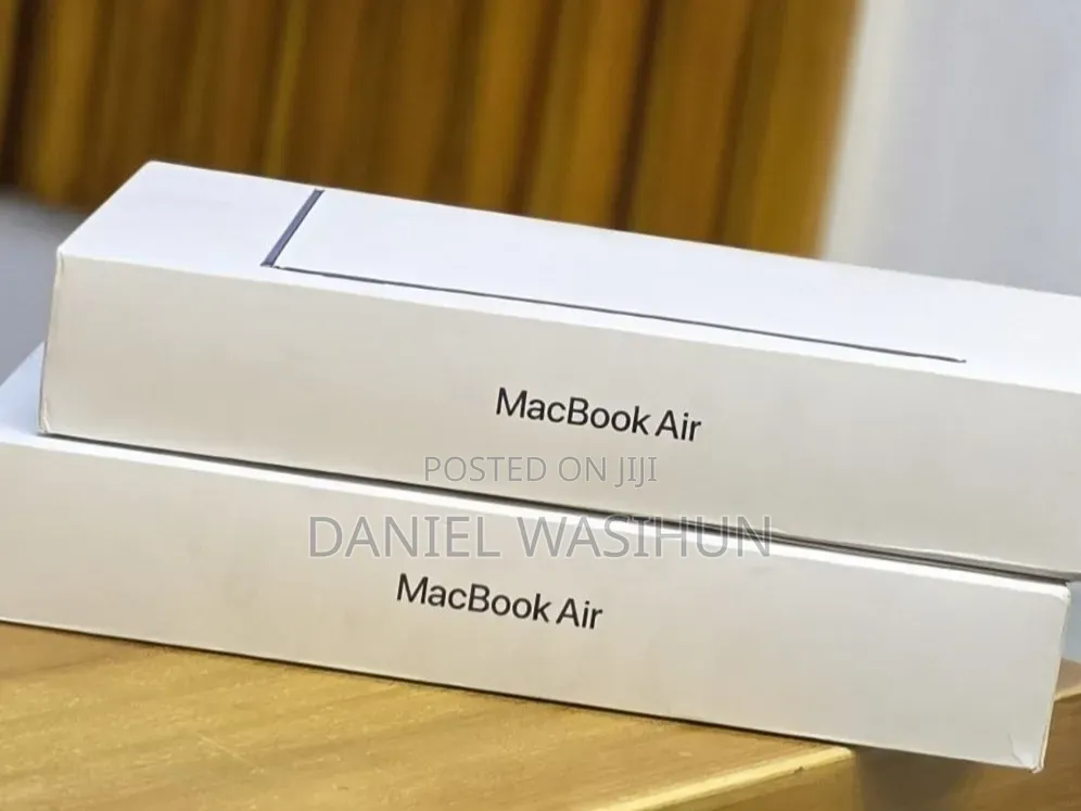 New Laptop Apple MacBook Air 2026 M5 13-inch 16GB Apple M5 SSD 512GB