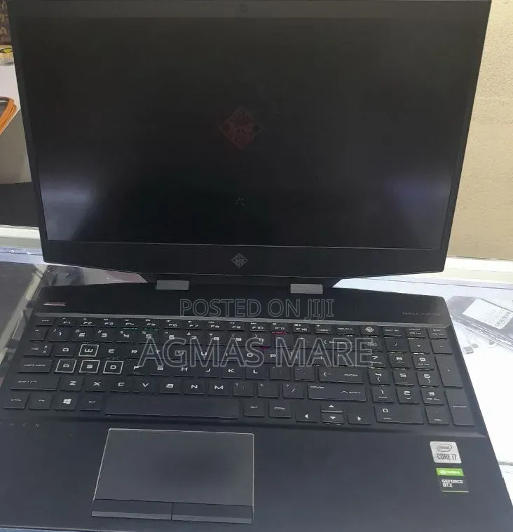 New Laptop HP Omen X 16GB Intel Core i7 SSD 512GB