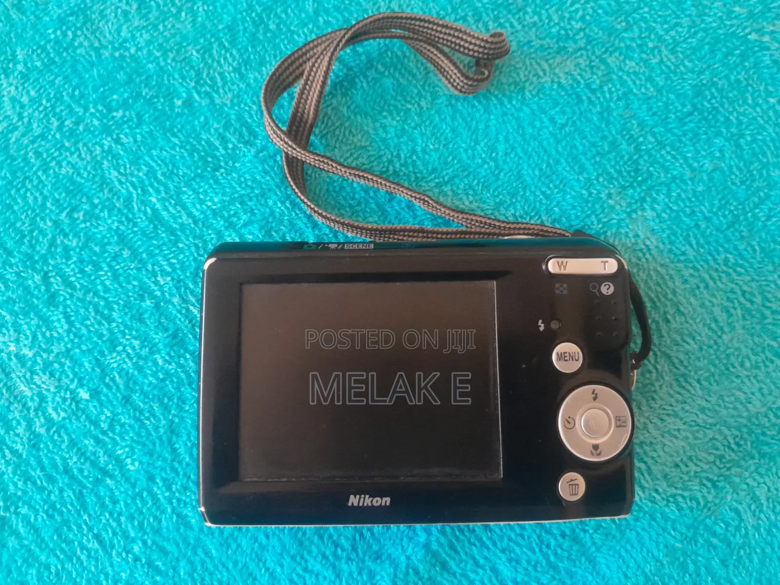 Nikon Coolpix Camera