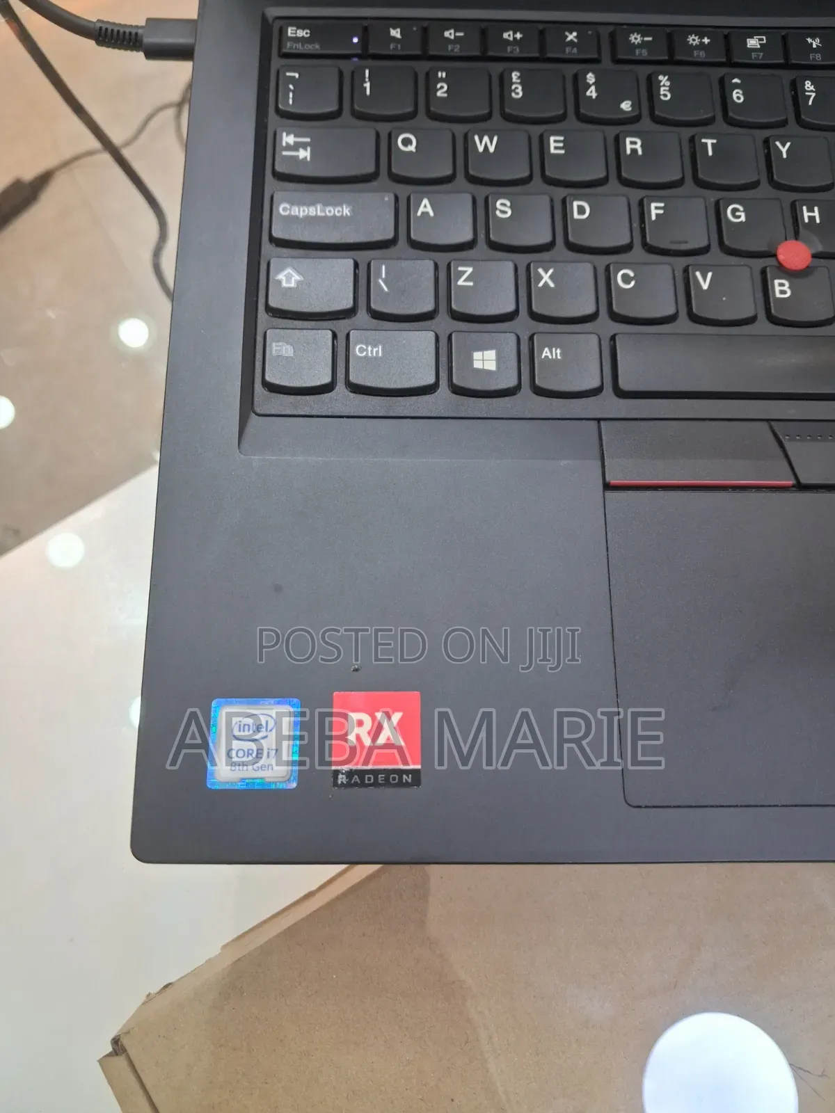 New Laptop Lenovo ThinkPad T490s 8GB Intel Core i7 SSD 512GB