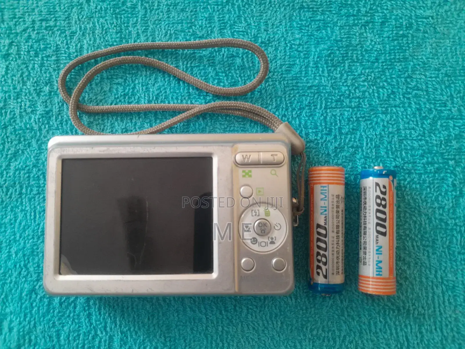 Aigo Dc-V1018 Digital Camera