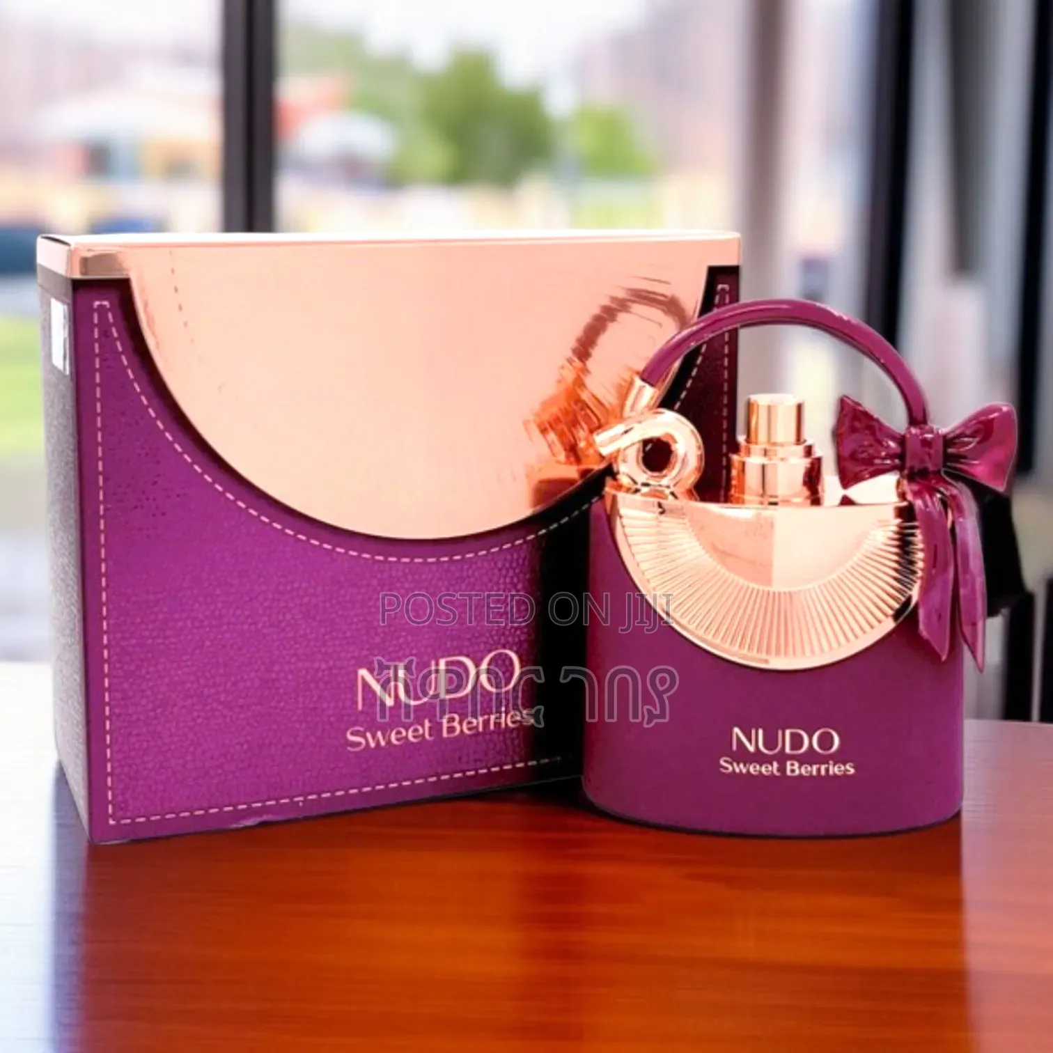 ​Nudo Sweet Berries – The Must-Have Festive Scent of the Season