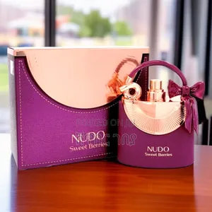 ​Nudo Sweet Berries – The Must-Have Festive Scent of the Season