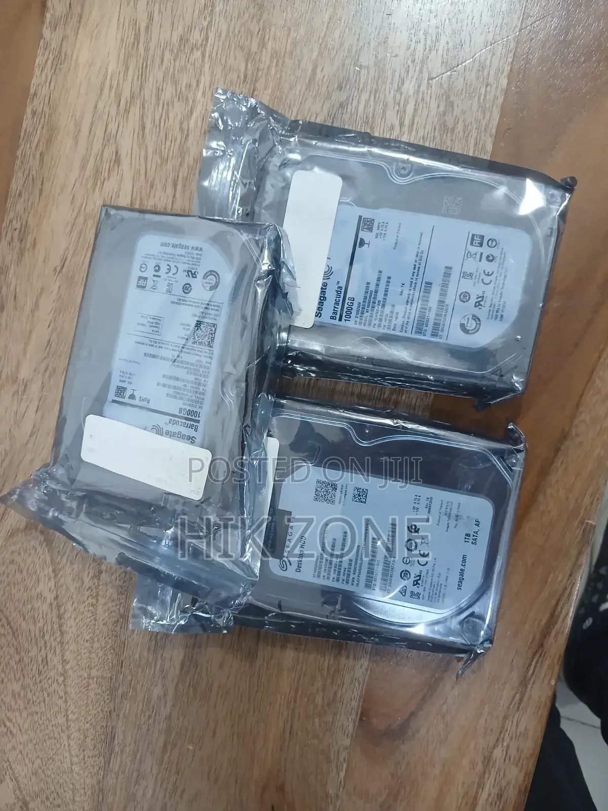 Seagate Desktop HDD 1tb