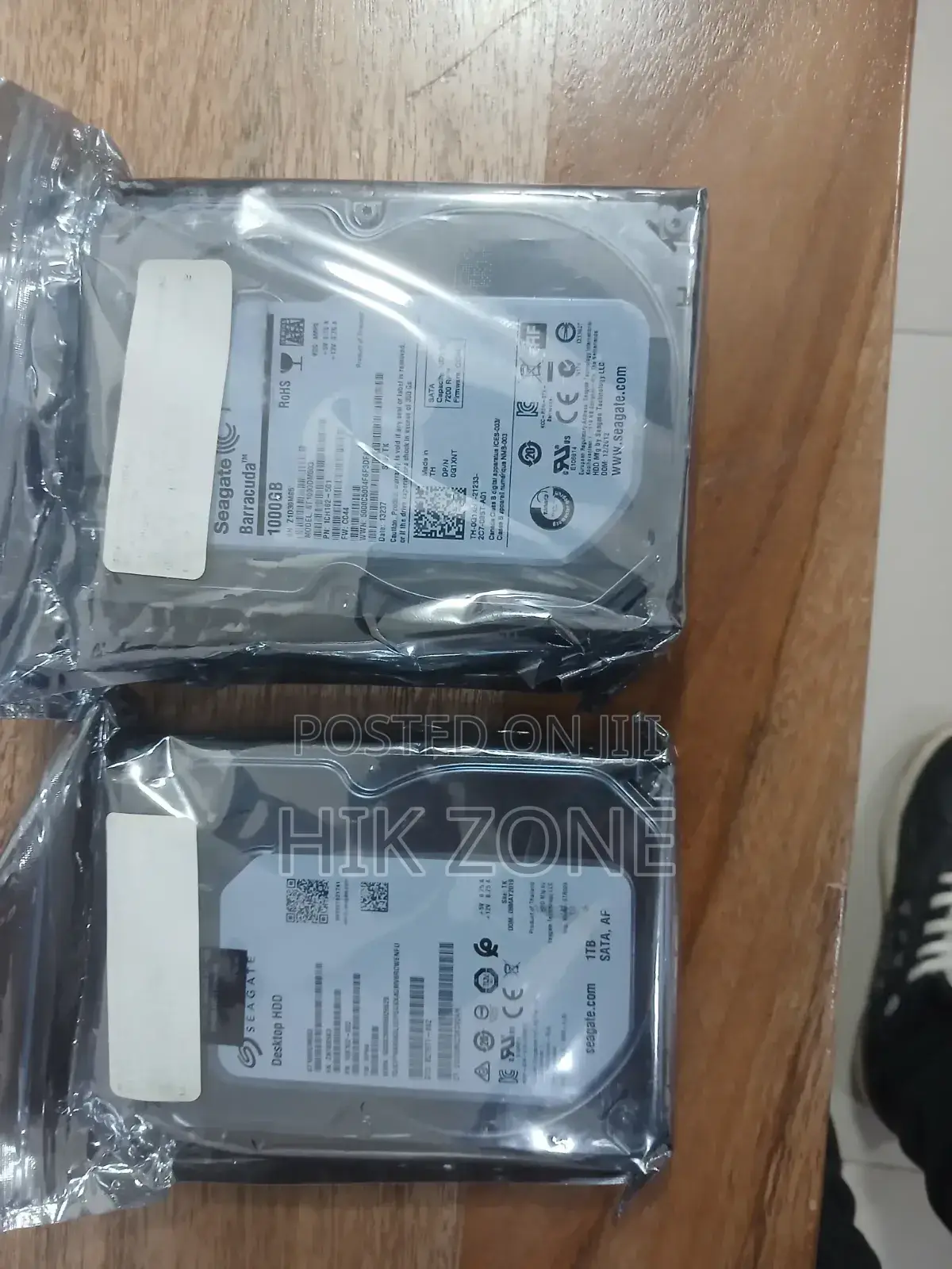 Seagate Desktop HDD 1tb