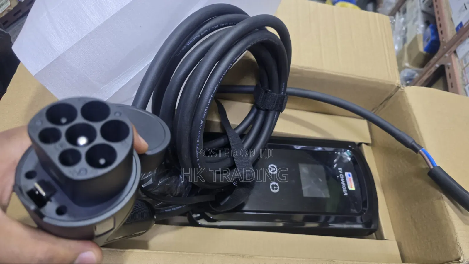 Electric Car Charger