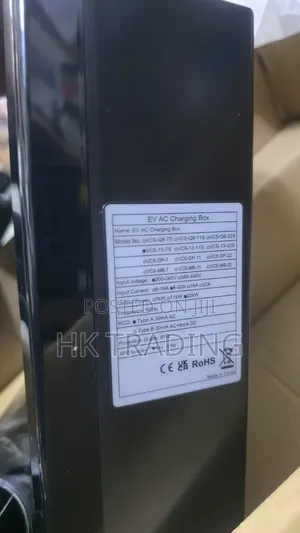 Electric Car Charger