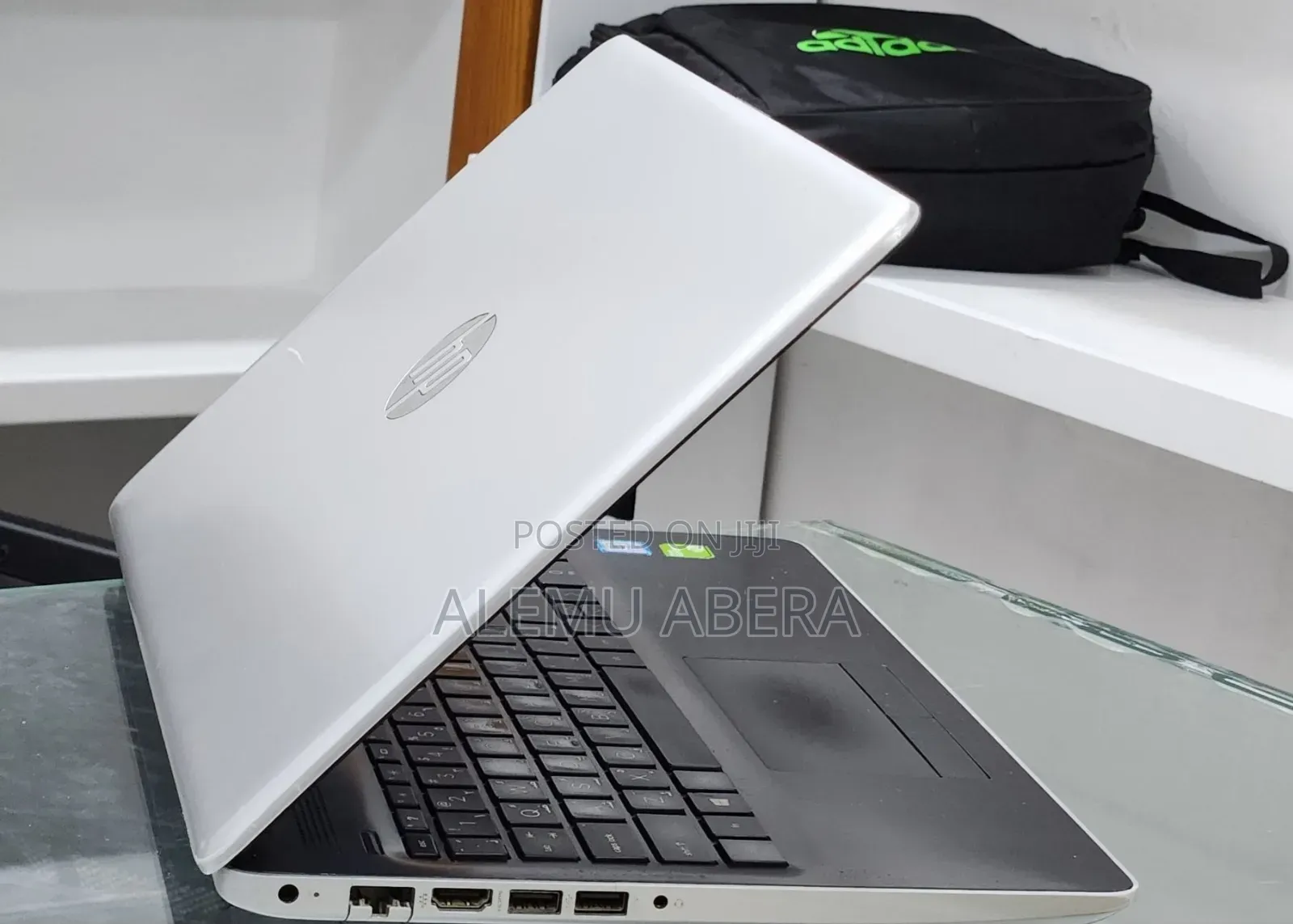 New Laptop HP 8GB Intel Core i7 SSD 512GB