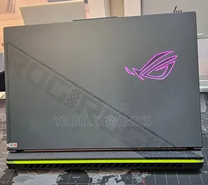 New Laptop Asus ROG Strix G16 G614 16GB Intel Core i9 SSD 1T