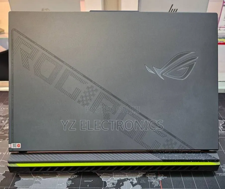 New Laptop Asus ROG Strix G16 G614 16GB Intel Core i9 SSD 1T