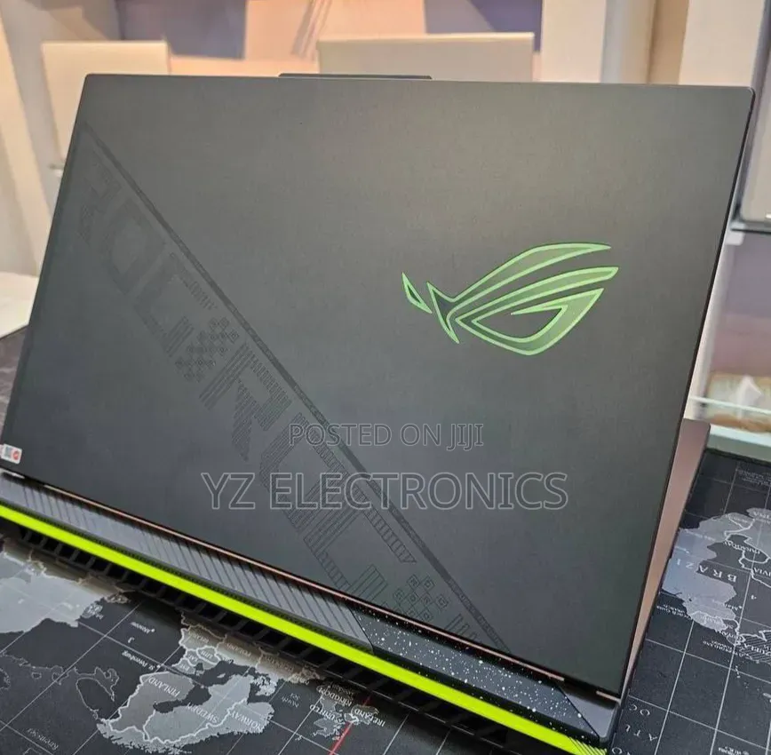 New Laptop Asus ROG Strix G16 G614 16GB Intel Core i9 SSD 1T