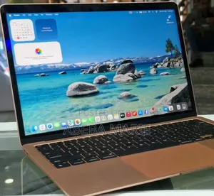 New Laptop Apple MacBook Air 2020 M1 8GB Apple M1 SSD 256GB