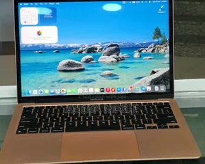 New Laptop Apple MacBook Air 2020 M1 8GB Apple M1 SSD 256GB