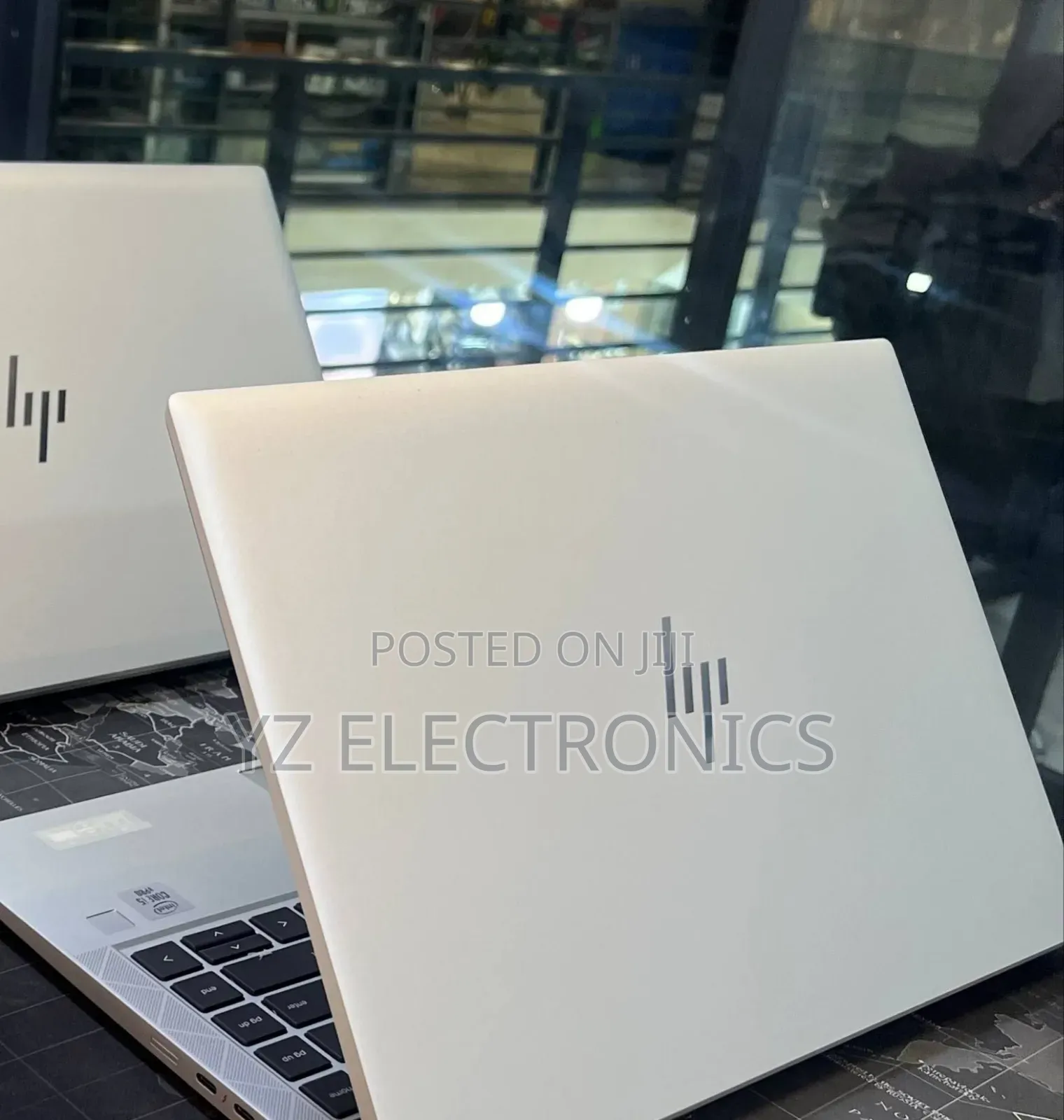New Laptop HP EliteBook 840 16GB Intel Core i5 SSD 512GB