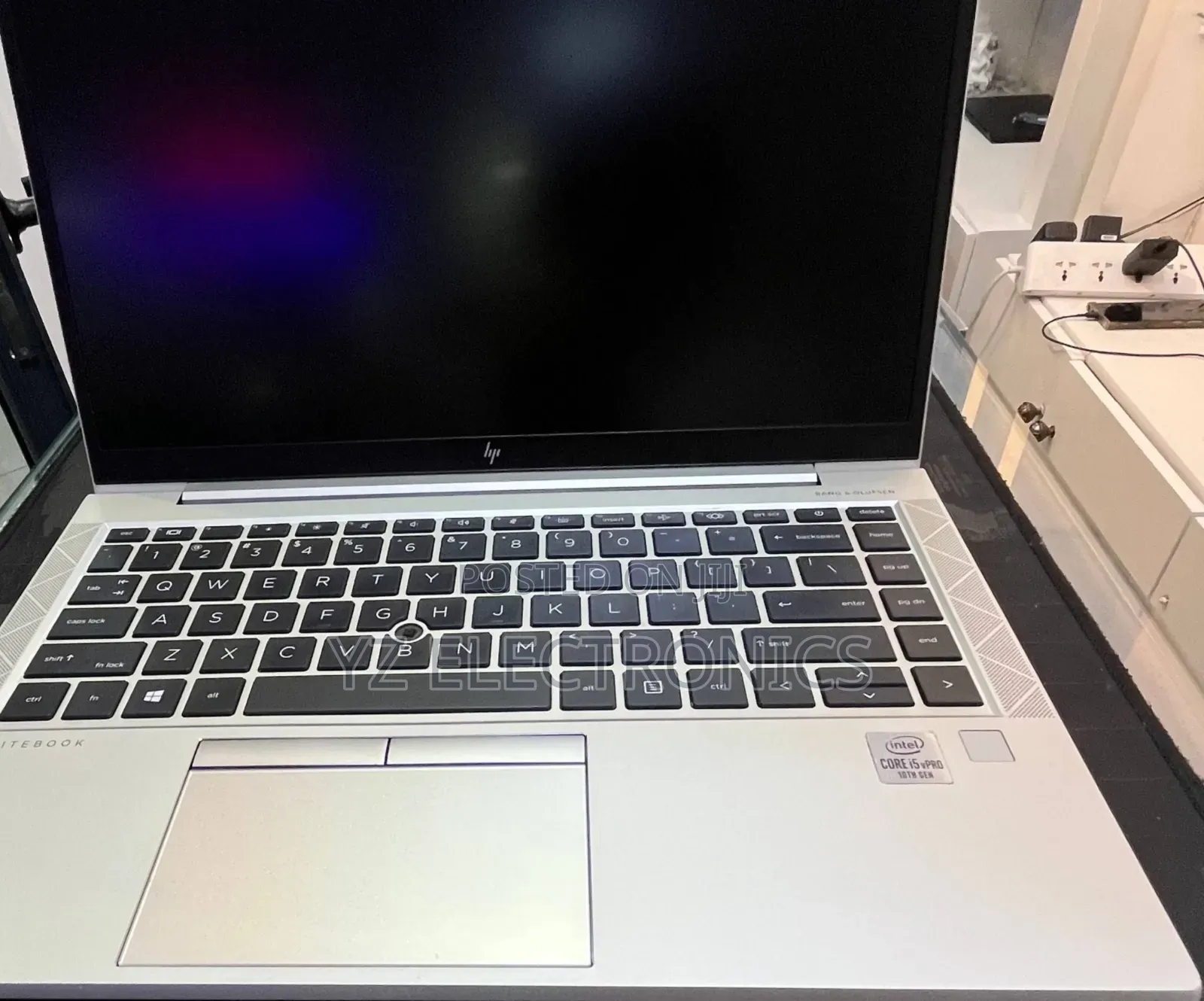 New Laptop HP EliteBook 840 16GB Intel Core i5 SSD 512GB