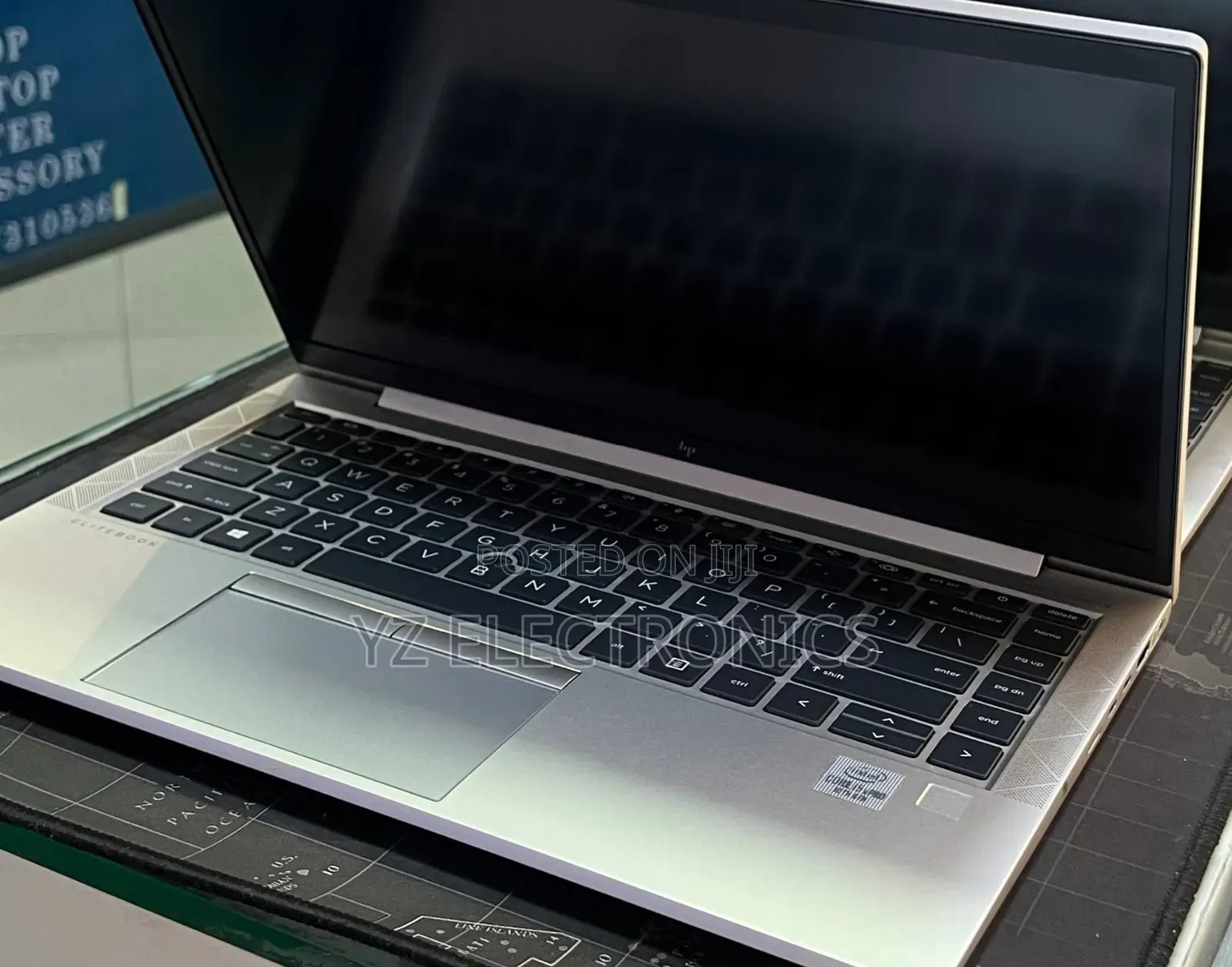 New Laptop HP EliteBook 840 16GB Intel Core i5 SSD 512GB