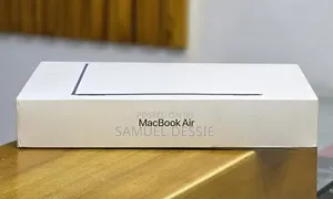 New Laptop Apple MacBook Air 2026 M5 13-inch 16GB Apple M5 SSD 512GB
