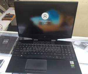 New Laptop HP Omen X 16GB Intel Core i7 SSD 512GB