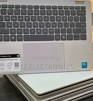 New Laptop HP OmniBook 5 14" 16GB Intel Core i7 SSD 512GB