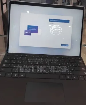 New Laptop Microsoft Surface Pro 9 16GB Intel Core i7 SSD 512GB