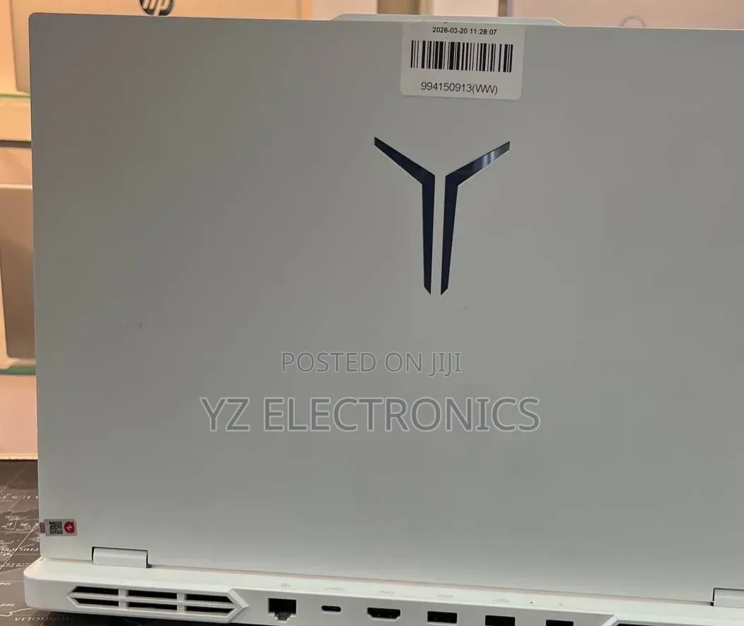 New Laptop Lenovo Legion 5 16GB Intel Core i9 SSD 1T