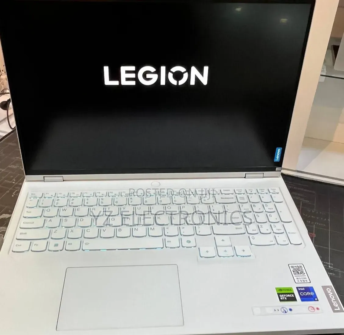 New Laptop Lenovo Legion 5 16GB Intel Core i9 SSD 1T