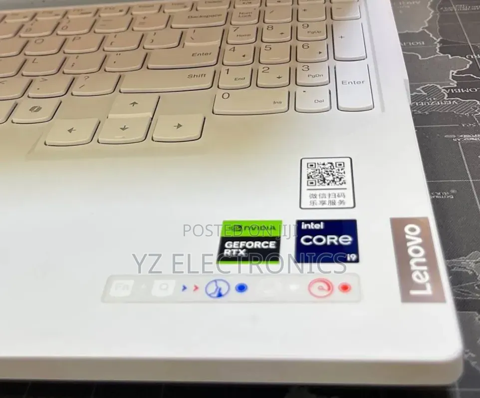 New Laptop Lenovo Legion 5 16GB Intel Core i9 SSD 1T