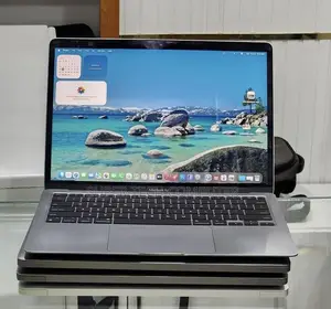 New Laptop Apple MacBook Air 2020 M1 8GB Apple M1 SSD 256GB