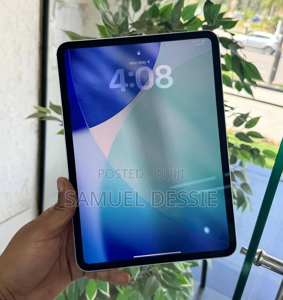 New Apple iPad Pro 11 (2025) 256 GB