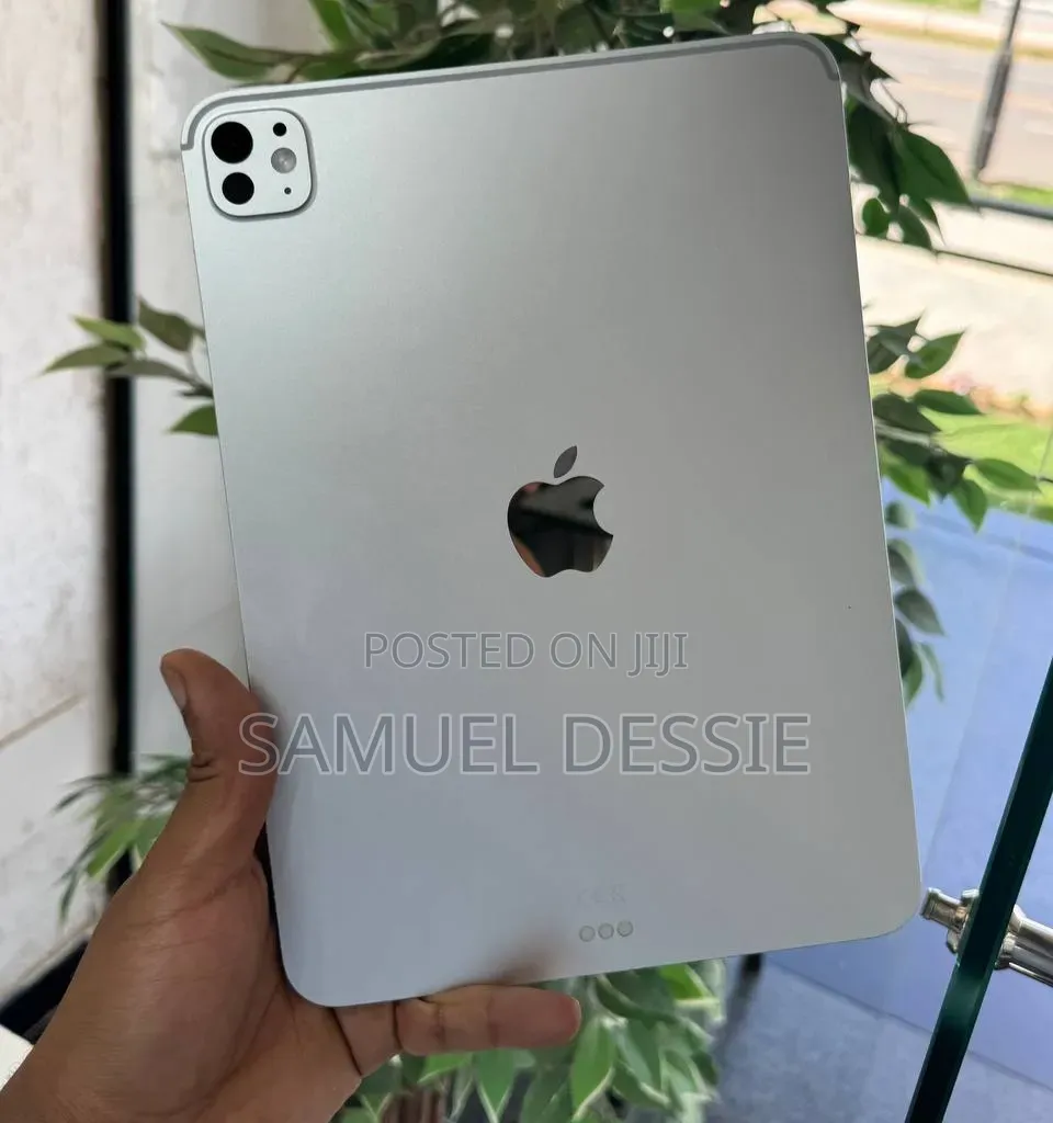 New Apple iPad Pro 11 (2025) 256 GB