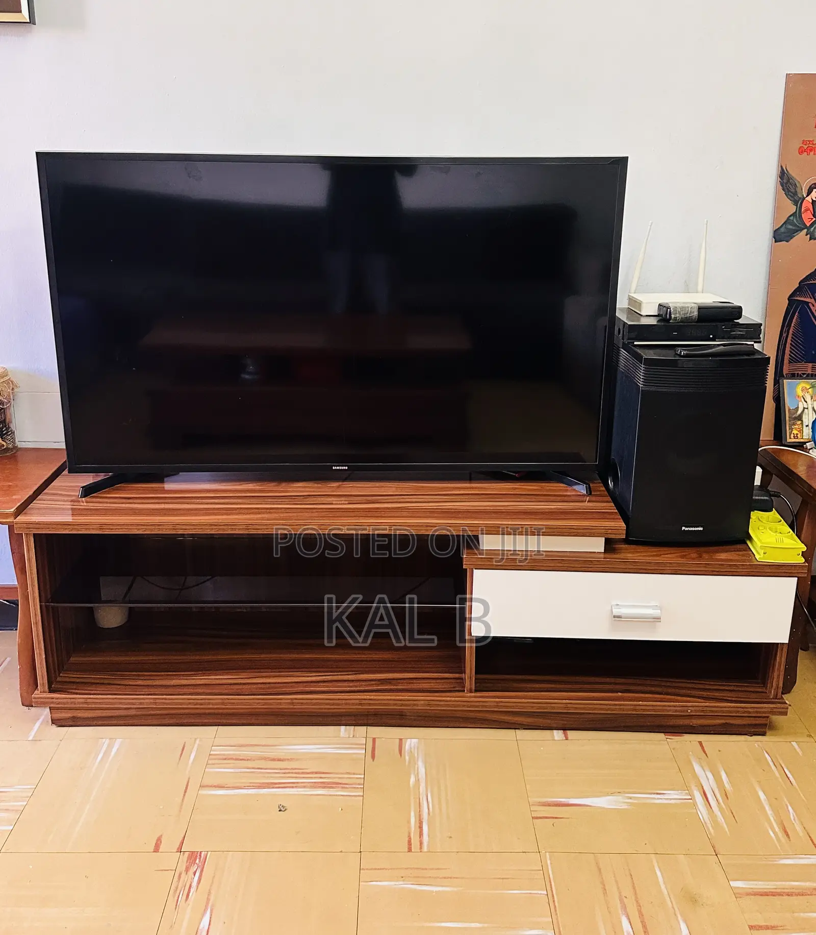 Imported Tv Stand