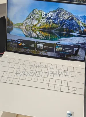 New Laptop Dell XPS 13 32GB Intel Core i7 SSD 1T