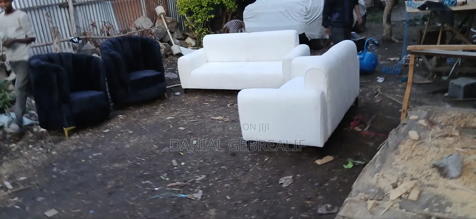 Gresing Sofa