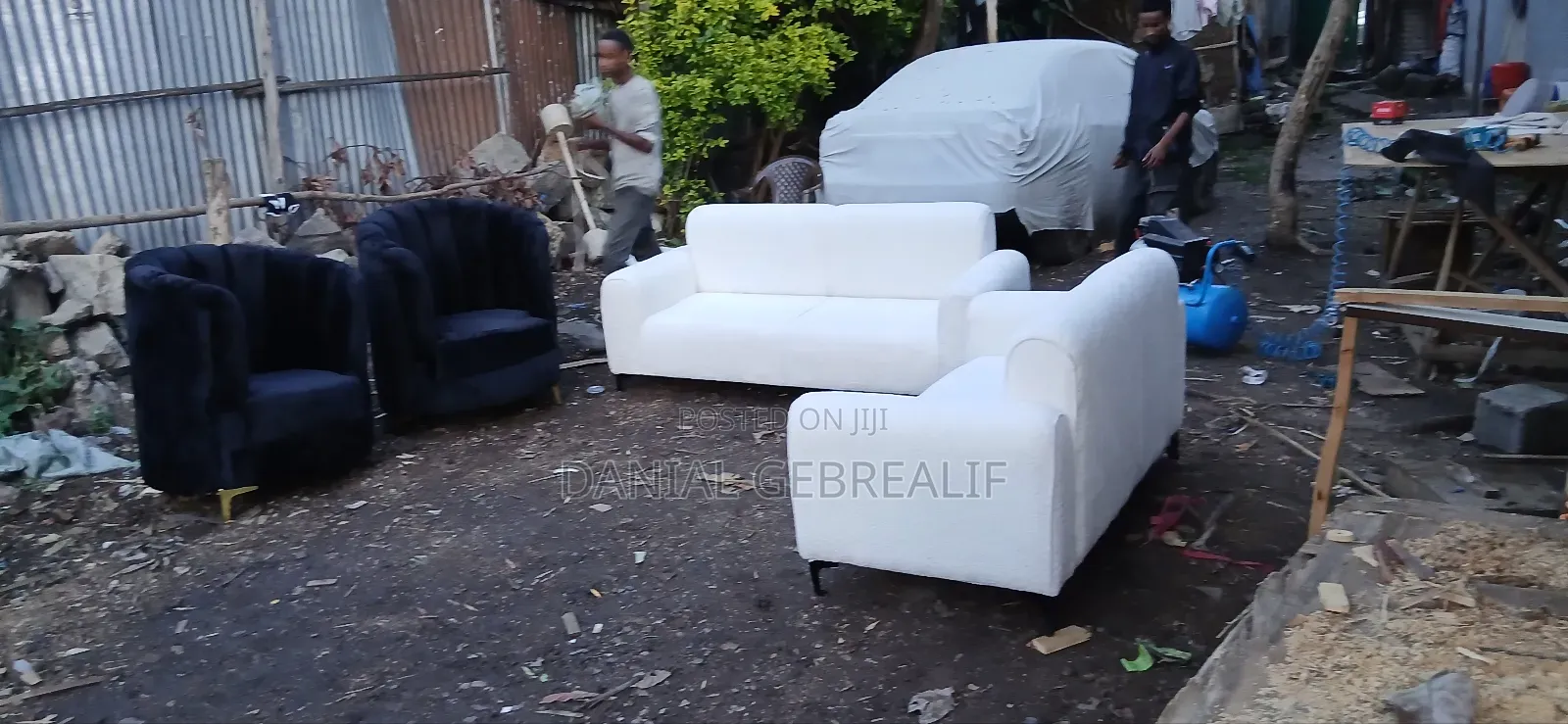 Gresing Sofa
