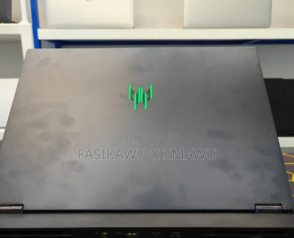 New Laptop Acer Predator Helios Neo 16 16GB Intel Core i9 SSD 1T