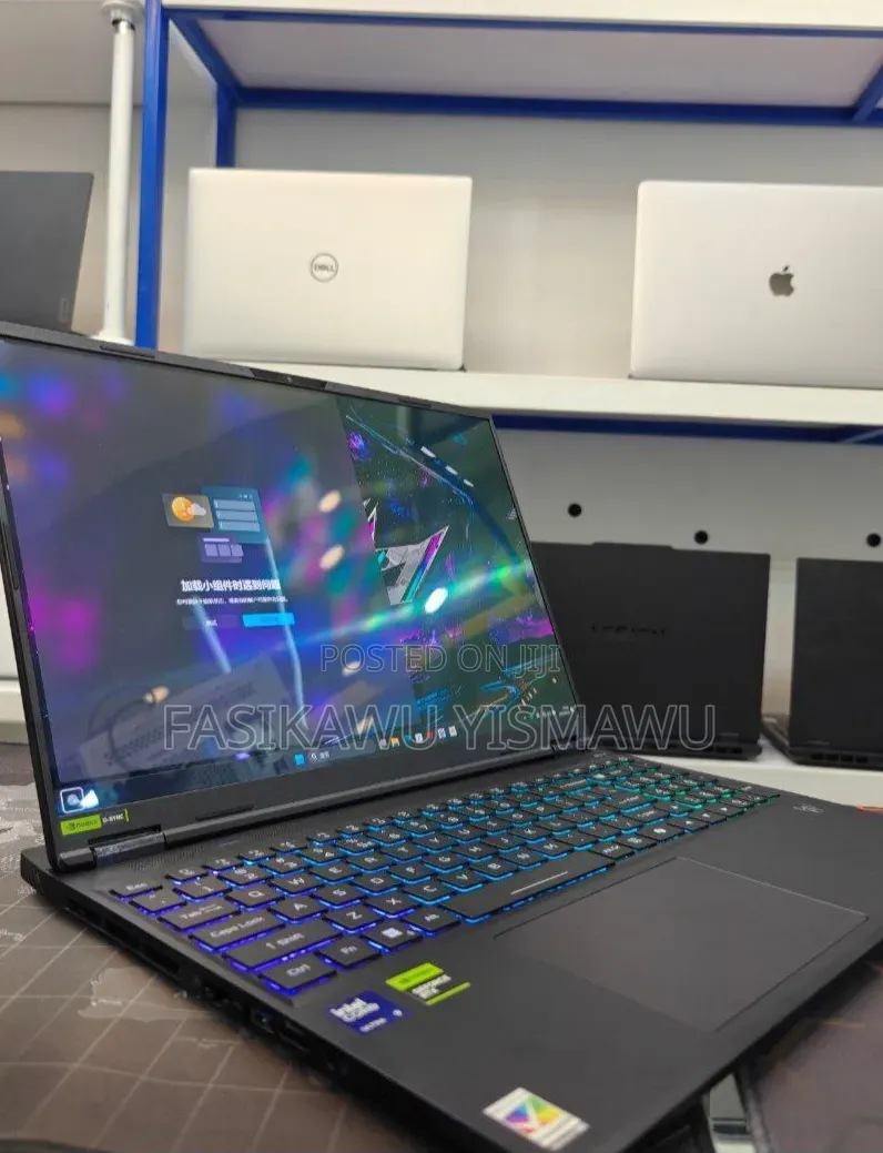 New Laptop Acer Predator Helios Neo 16 16GB Intel Core i9 SSD 1T