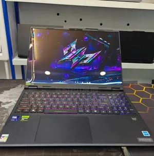 New Laptop Acer Predator Helios Neo 16 16GB Intel Core i9 SSD 1T